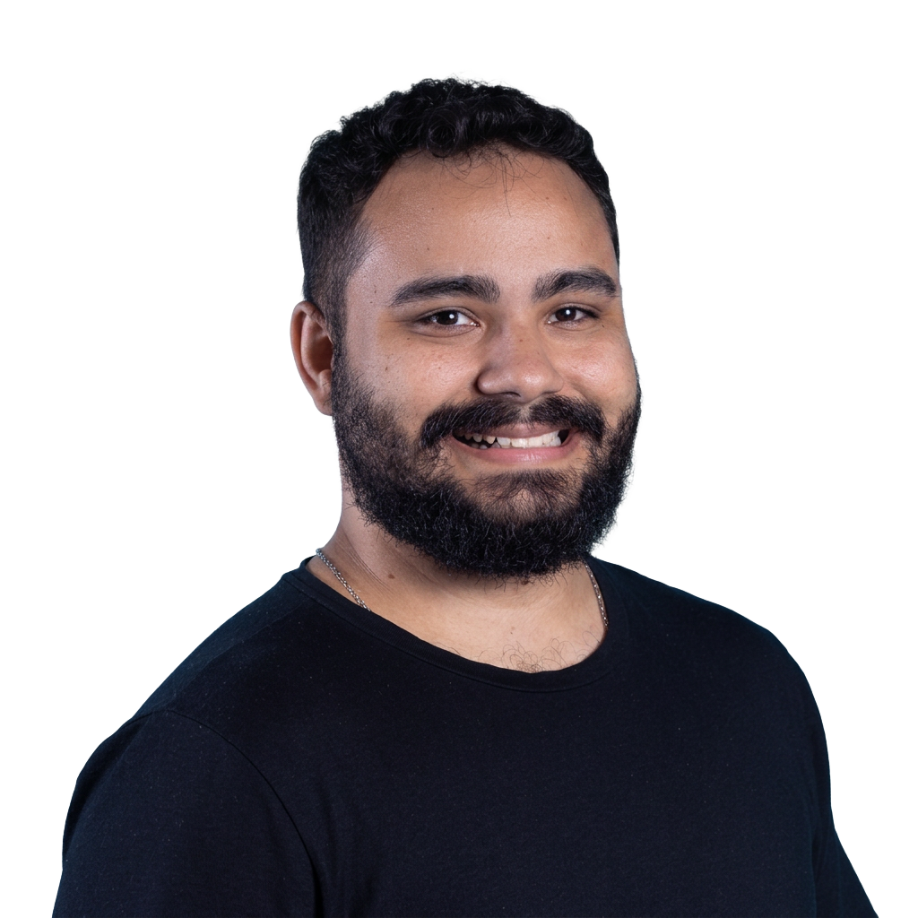 Leonardo Reis, desenvolvedor de software especializado em produtos digitais